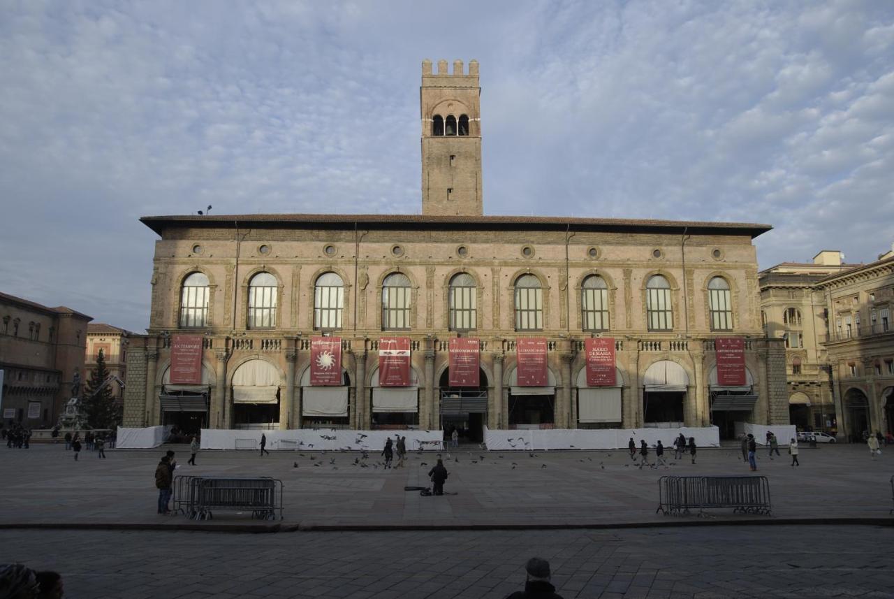 Ur-Nest Piazza Maggiore 볼로냐 외부 사진