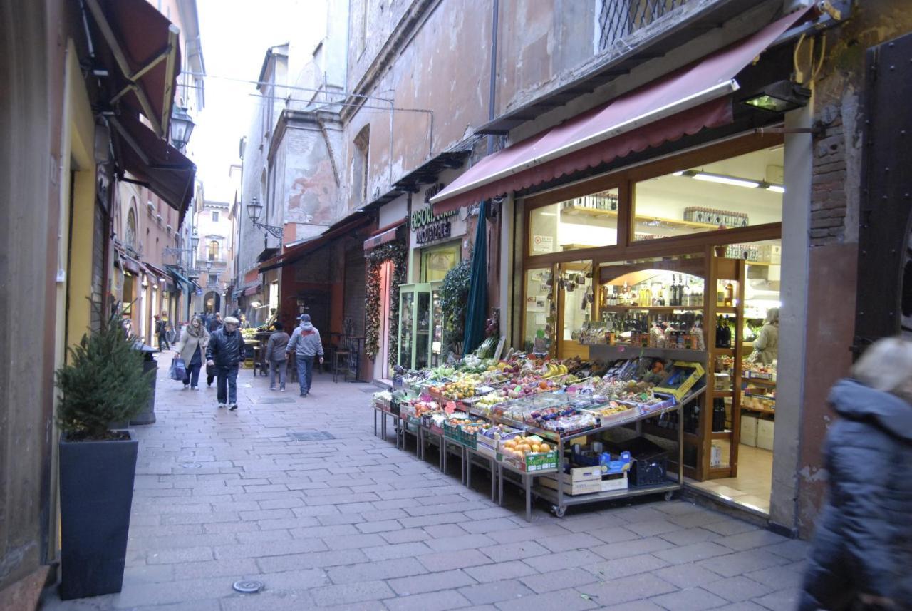 Ur-Nest Piazza Maggiore 볼로냐 외부 사진