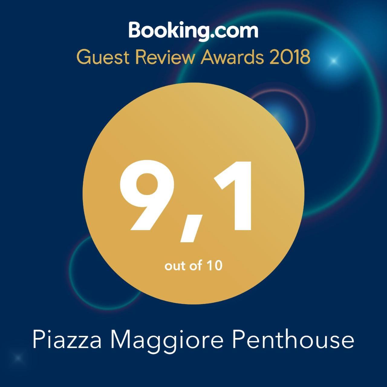 Ur-Nest Piazza Maggiore 볼로냐 외부 사진
